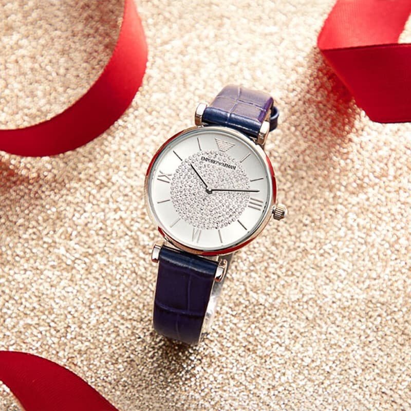 Механические часы EMPORIO ARMANI 32mm AR11344 - изображение 7