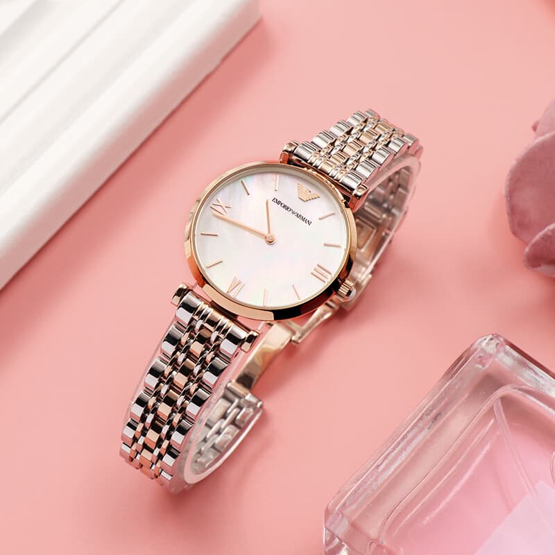 Механические часы EMPORIO ARMANI 32mm AR1683 - изображение 8