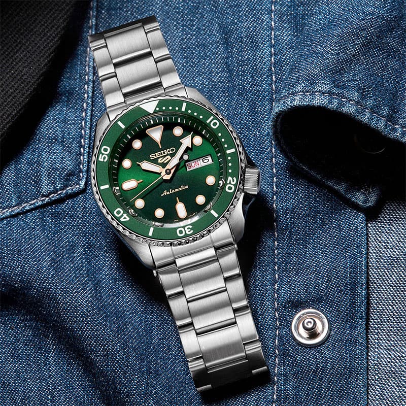 Часы Seiko SRPD63K1 - изображение 4