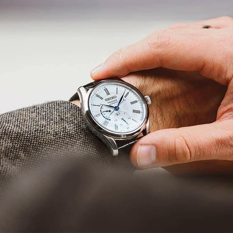 Часы SEIKO PRESAGE SPB045J1 - изображение 3