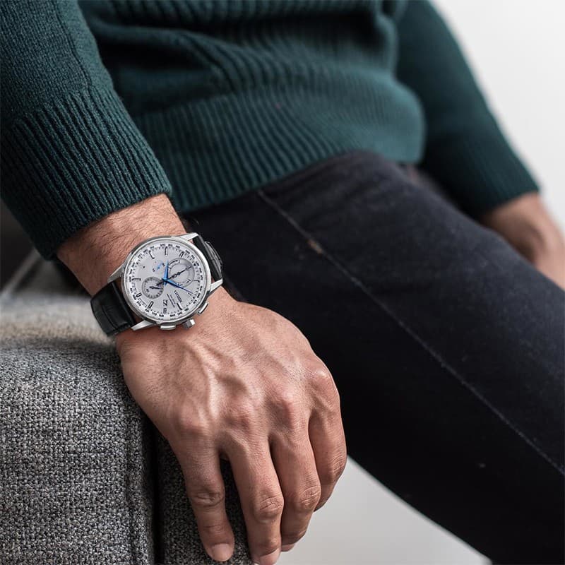 Часы CITIZEN AT8110-11A - изображение 4