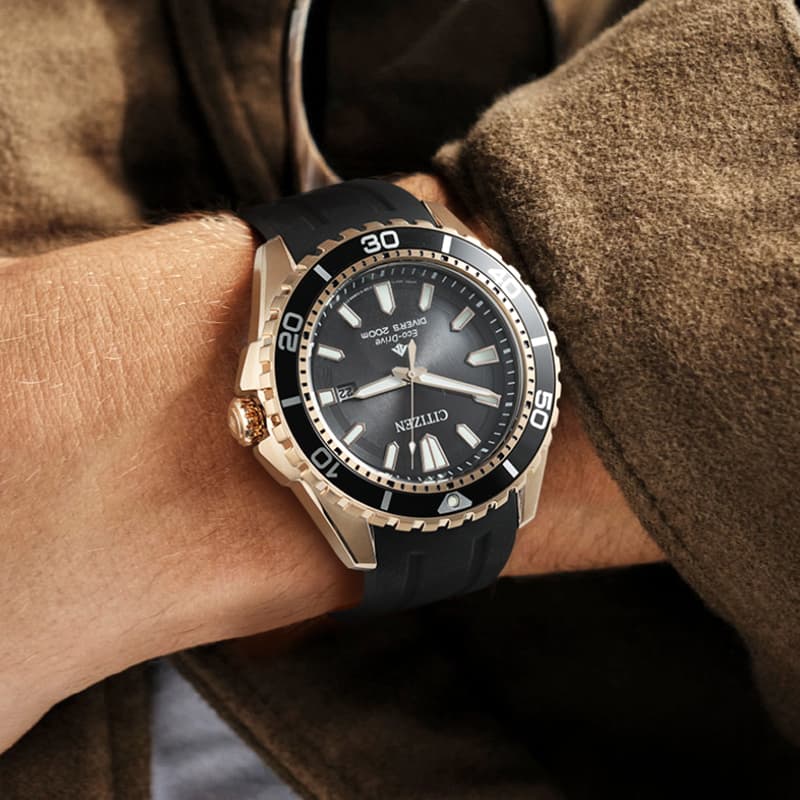Часы Citizen Promaster BN0193-17E - изображение 4