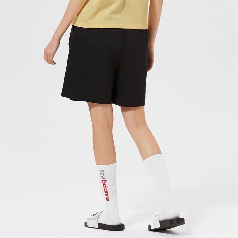 Шорты New Balance Safari Shorts Black - изображение 6