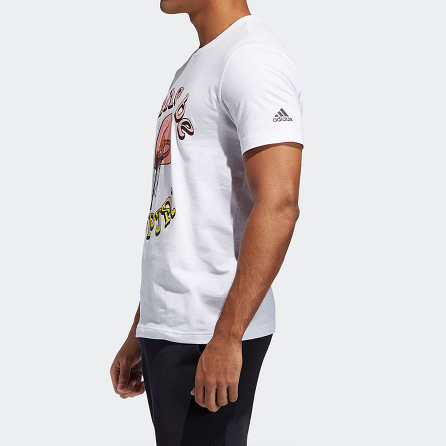 Футболка adidas - изображение 6