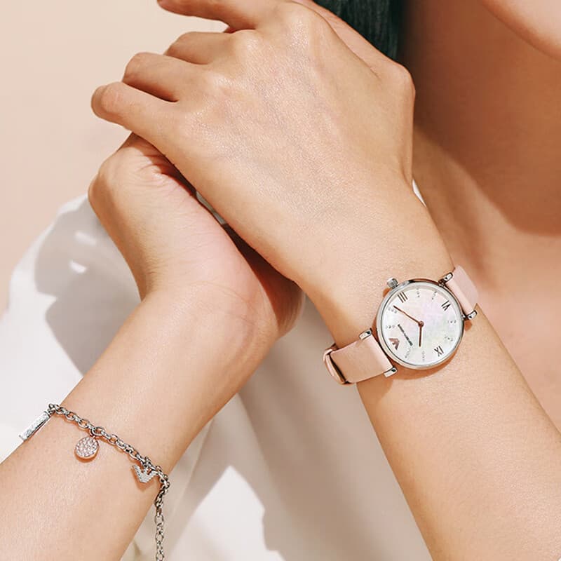 Механические часы Emporio Armani AR8039 - изображение 6