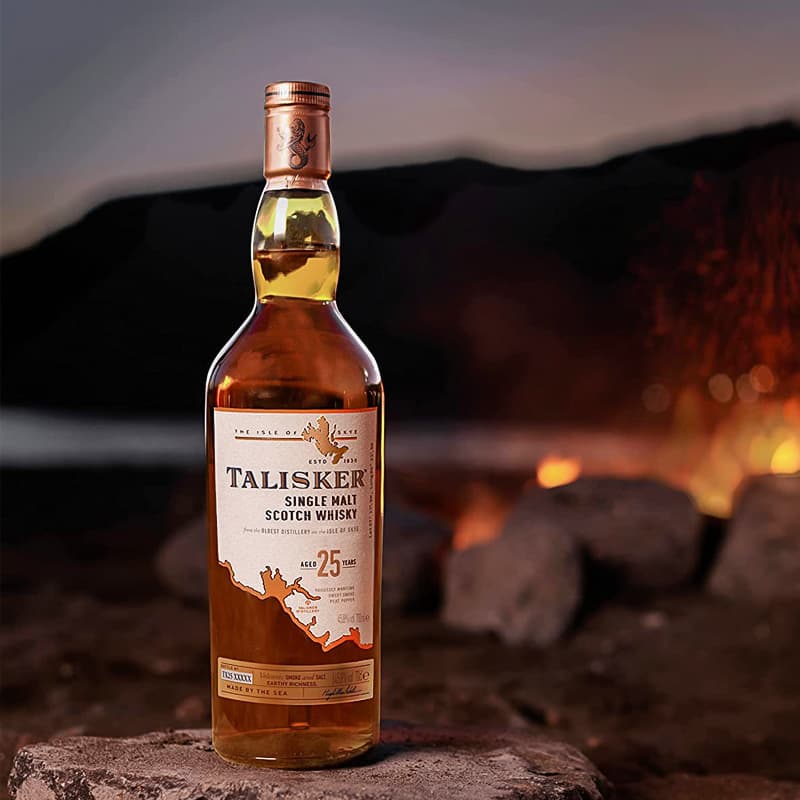 Talisker25 700ml - изображение 2