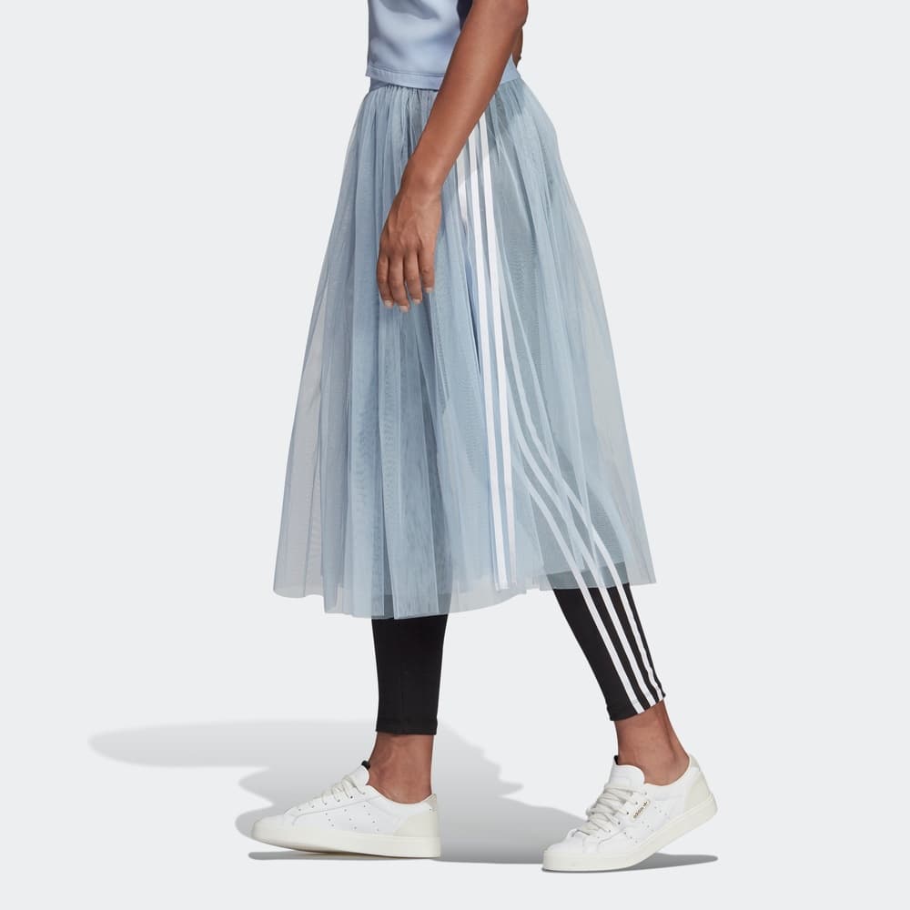 Юбка adidas originals SKIRT TULLE - изображение 4