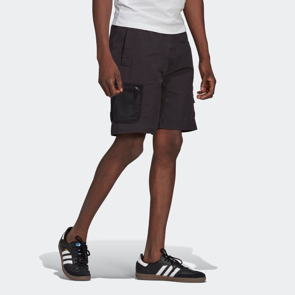 Тренировочные штаны adidas originals Adv Wvn Shorts - изображение 4