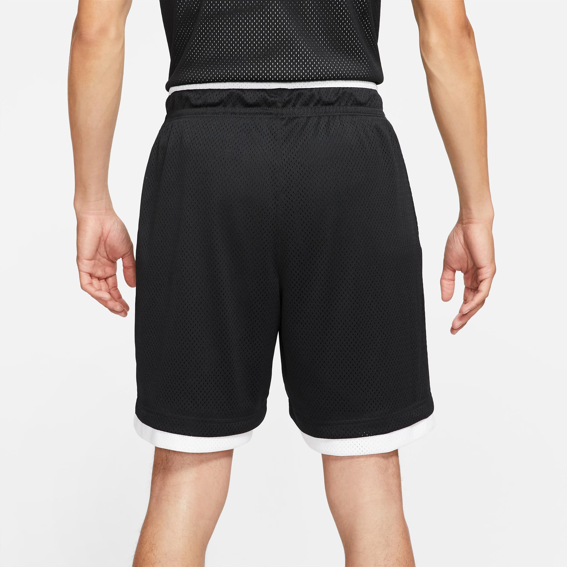 Тренировочные штаны Jordan Sport Dna Shorts Black - изображение 6