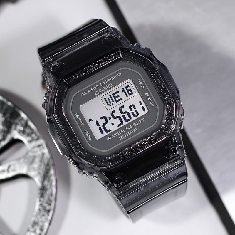 Часы CASIO BABY-G BGD-560S-8 - изображение 5