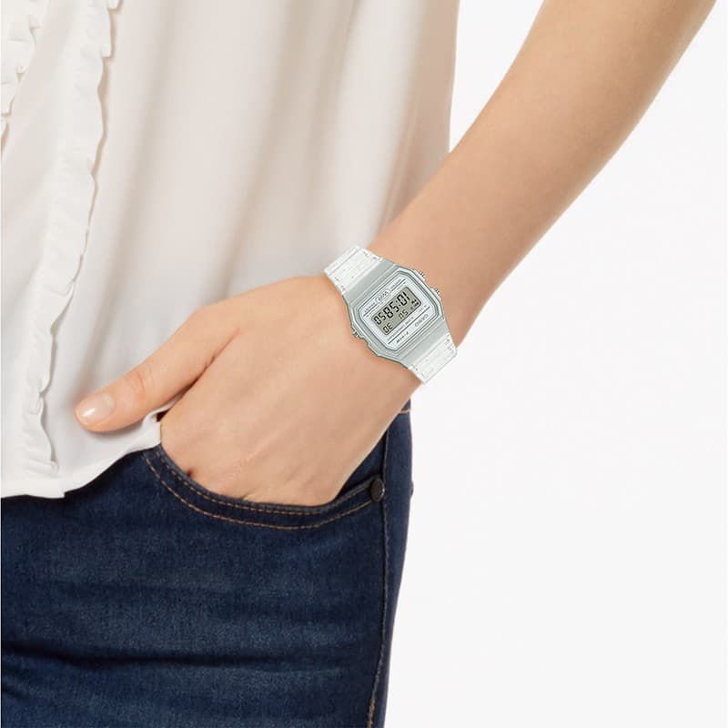 Часы Casio F91WS-7OS - изображение 5