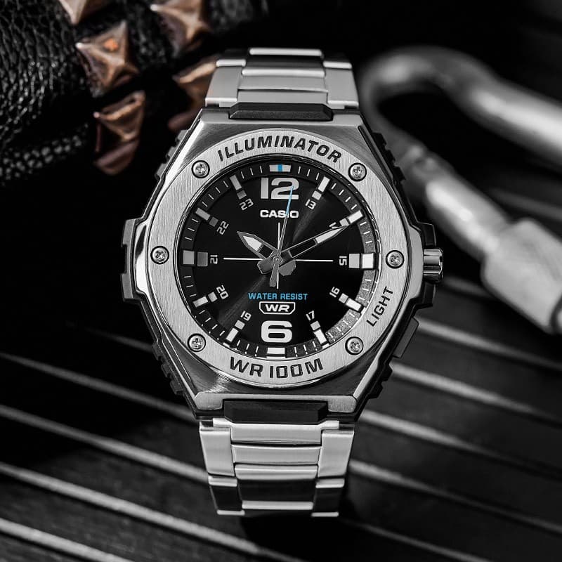Часы Casio MWA100HD-1AV - изображение 3