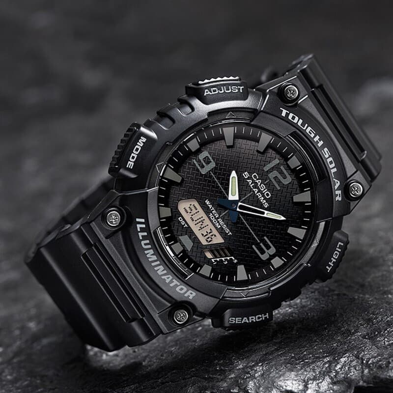 Часы Casio AQ-S810W-1A2 - изображение 6