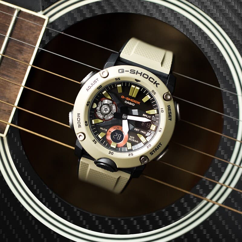 Часы G-SHOCK GA-2000-5APR - изображение 3