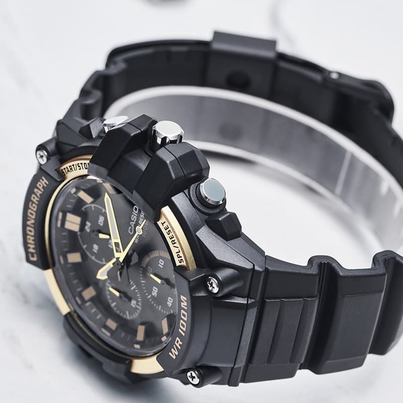 Часы CASIOYOUTH STANDARD MCW-110H-9A - изображение 4