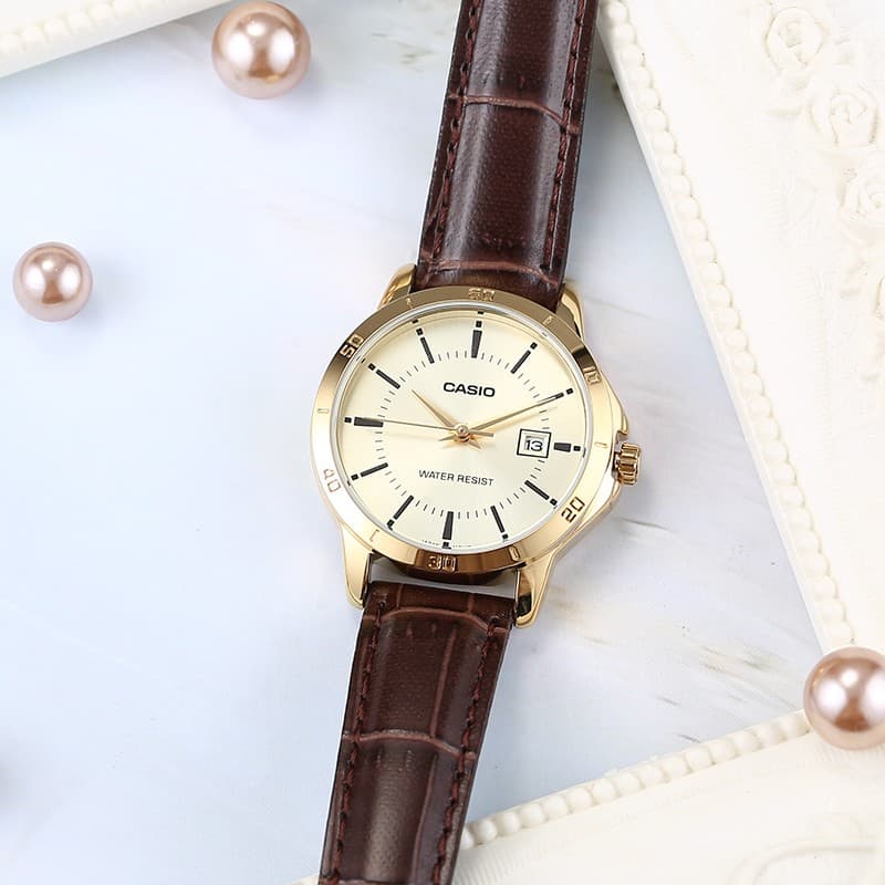 Часы Casio LTP-V004GL-9A - изображение 3