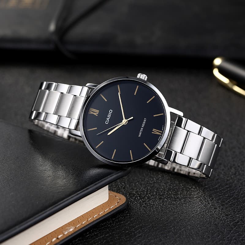 Часы Casio MTP-VT01D-1B - изображение 5