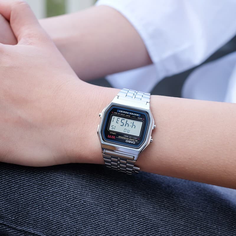 Часы CASIO YOUTH STANDARD A168WG-9WA159WA-N1 - изображение 6
