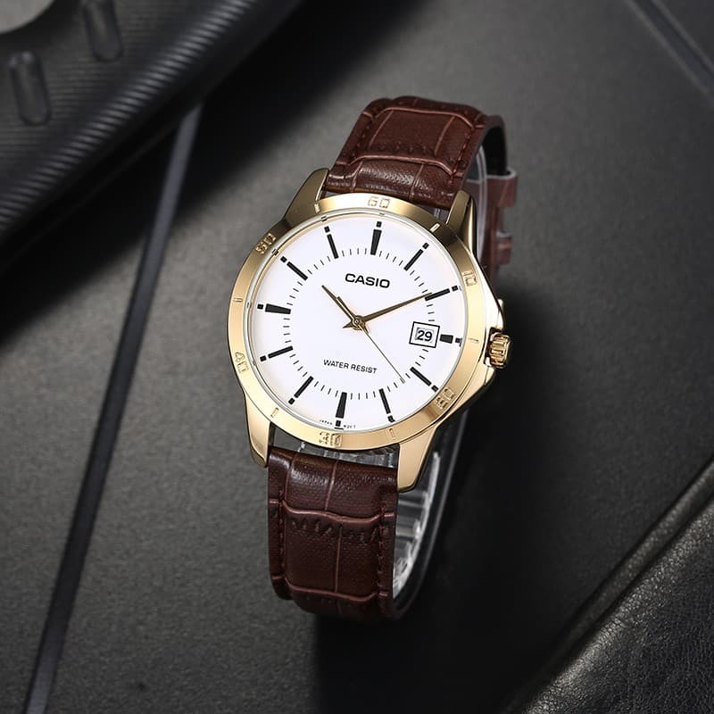 Часы CASIO DRESS MTP-V004GL-7A - изображение 5