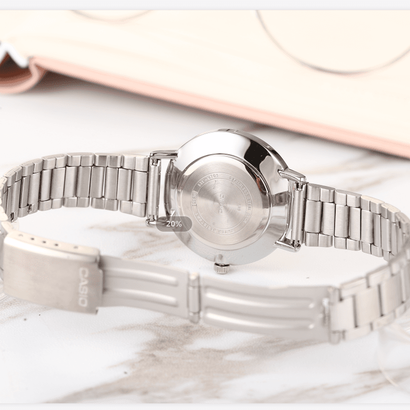 Часы Casio Dress LTP-VT01D-4B - изображение 6
