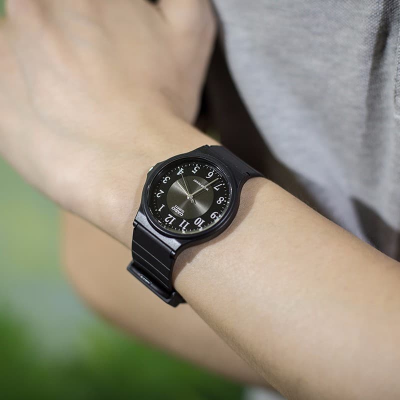 Часы Casio MQ-24-1B3 - изображение 6