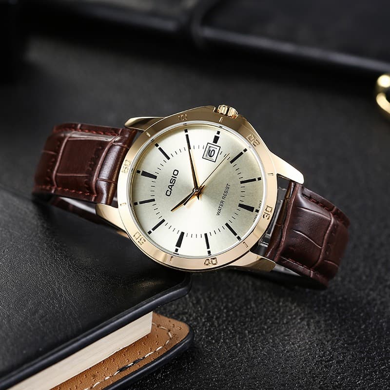Часы CASIO DRESS MTP-V004GL-9A - изображение 4