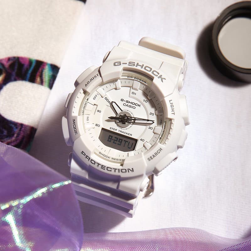 Часы Casio G-Shock GMA-S130-7APR - изображение 3