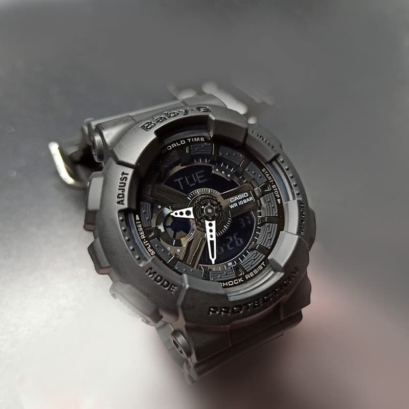 Часы CASIOBABY-G BA-110BC-1 - изображение 3