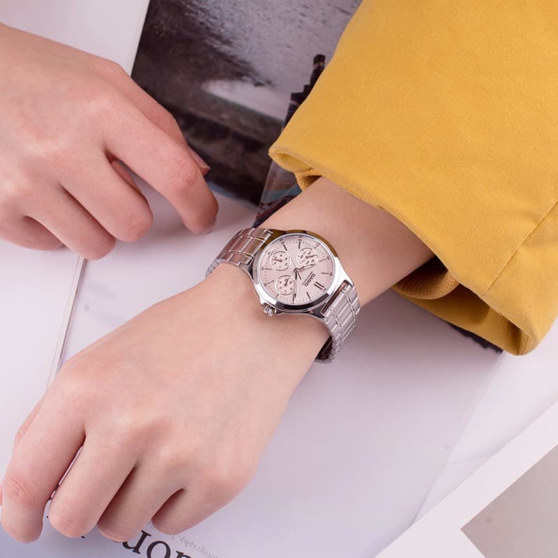 Часы Casio LTP-V300D-4A - изображение 3