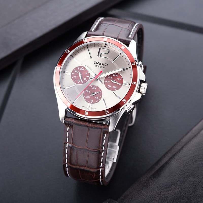 Часы Casio MTP-1374L-7A1 - изображение 6