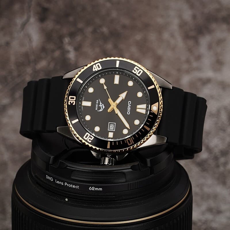 Часы Casio MDV-106G-1A - изображение 4