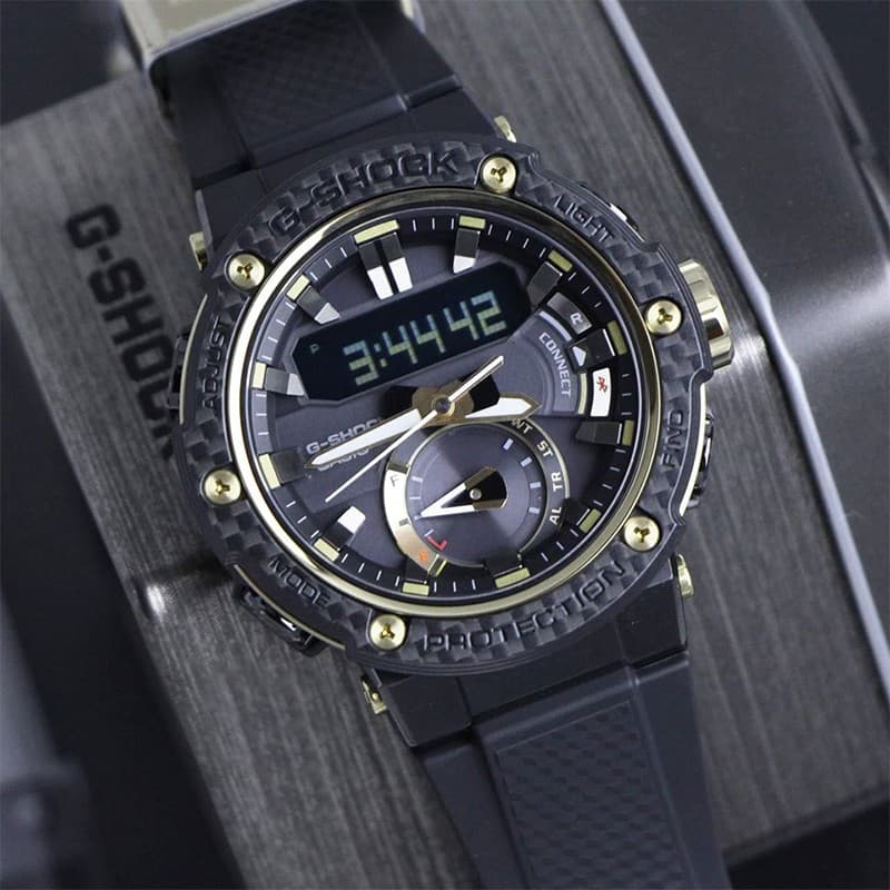 Часы Casio G-Shock GST-B200X-1A9 - изображение 4