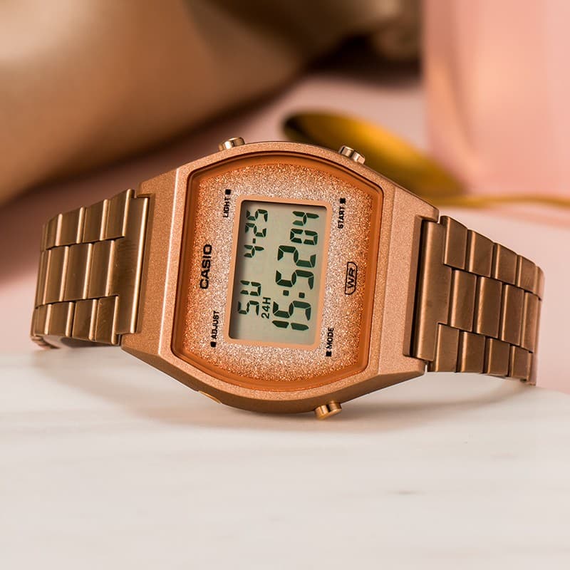 Часы CASIOYOUTHVINTAGE B640WCG-5 - изображение 6
