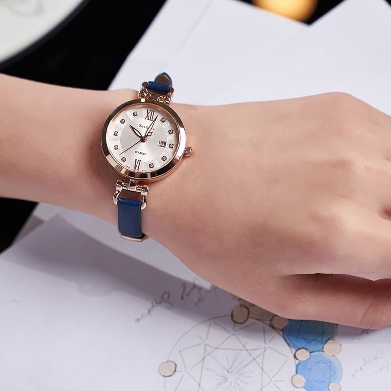 Часы CASIO SHEEN SHE-4536PGL-7AUPRD - изображение 3