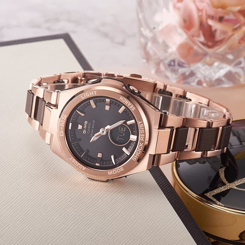 Часы CASIO BABY-G MSG-S200CG-5A - изображение 3