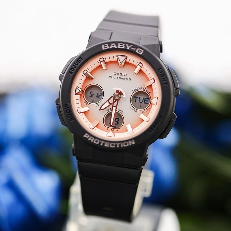 Часы CASIO BABY-G BGA-2500-1A2PRD - изображение 2