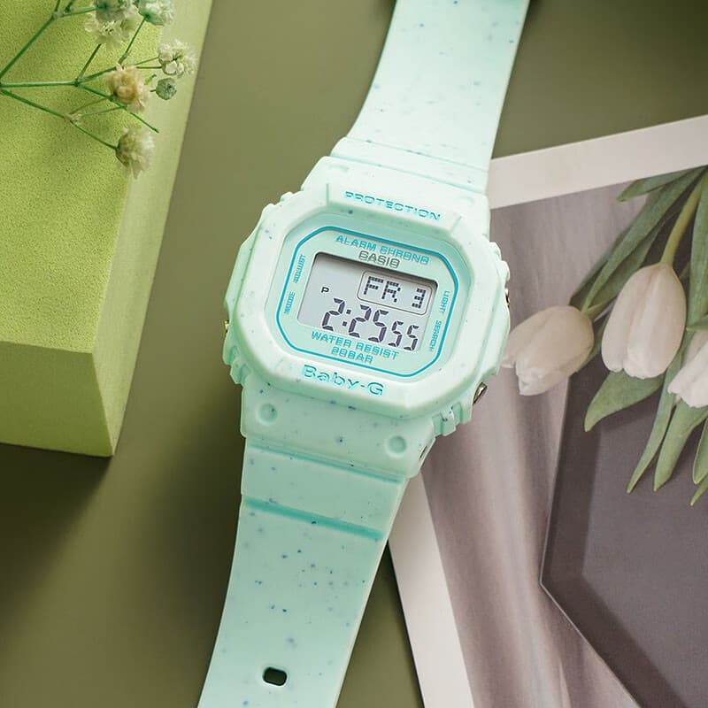 Часы CASIOBABY-G BGD-560CR-2PR - изображение 8
