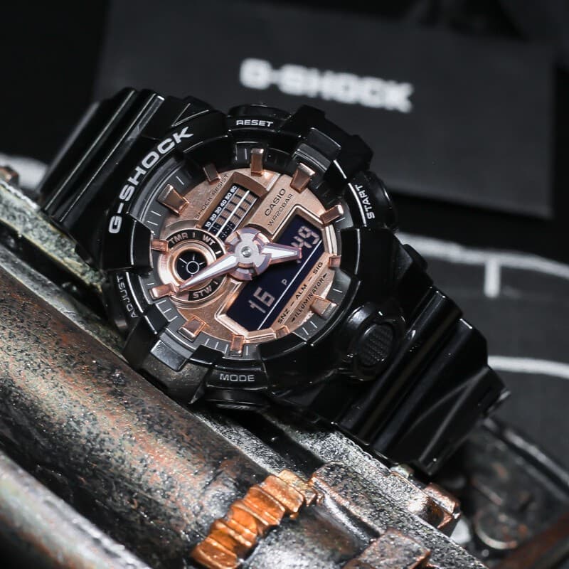 Часы CASIO G-SHOCK YOUTH GA-700MMC-1A - изображение 8