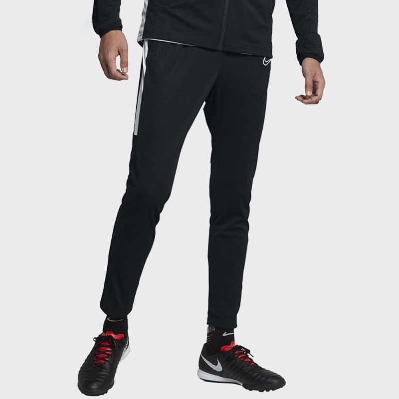 Спортивный костюм Nike Sportswear Knit Tracksuit Black - изображение 4