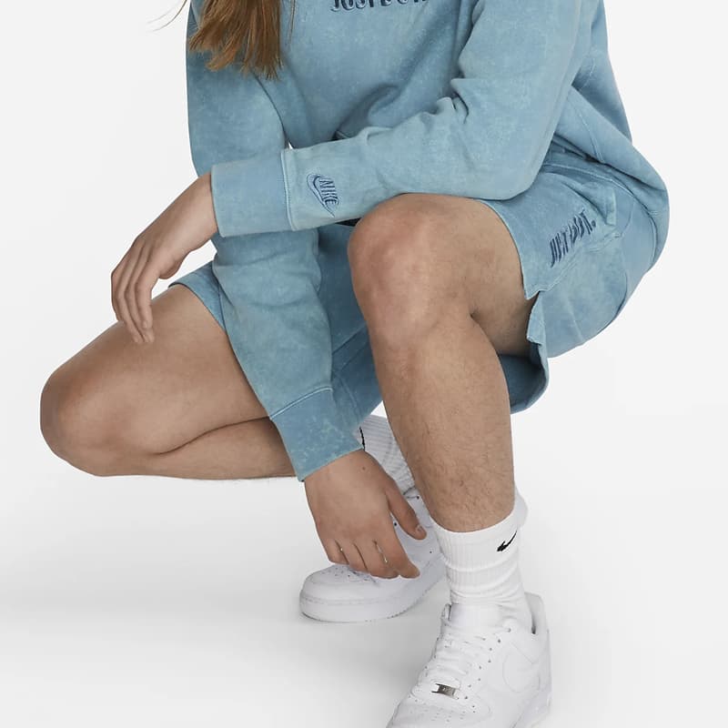 Тренировочные штаны Nike Sportswear JDI Shorts - изображение 7