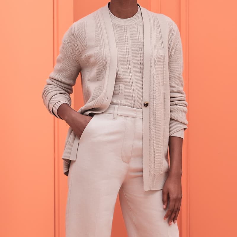 Кофта HERMES - изображение 2
