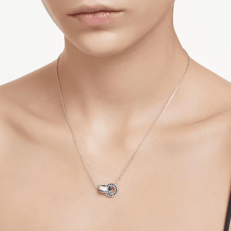 Ожерелье Swarovski Hollow - изображение 5