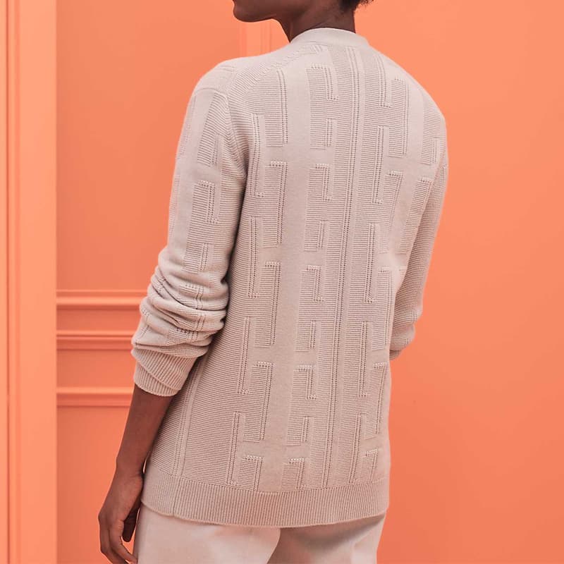 Кофта HERMES - изображение 3
