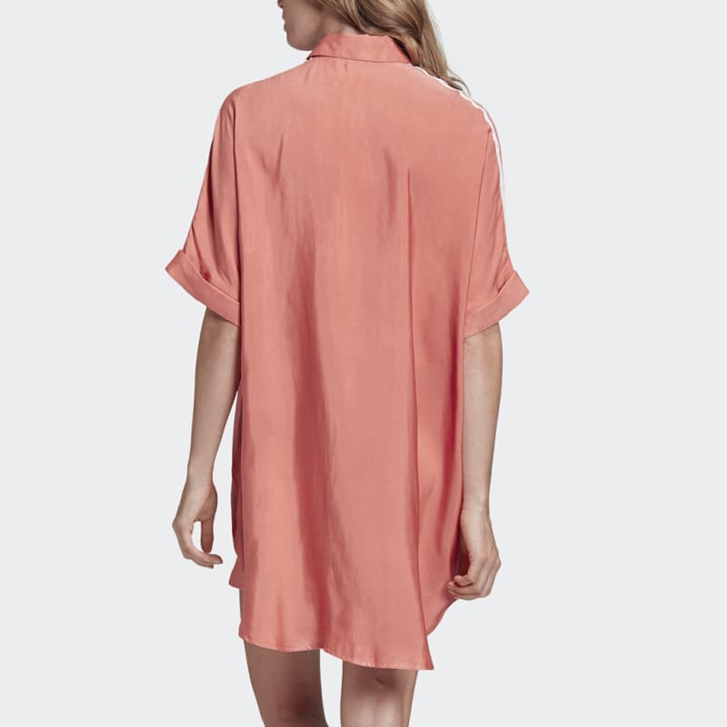 Платье adidas Satin Dress - изображение 4