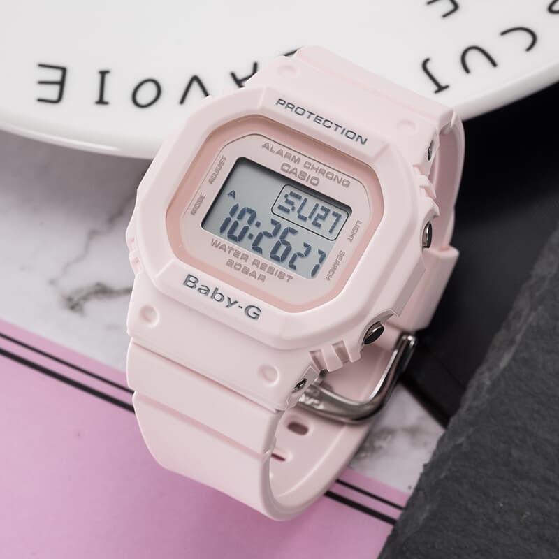 Часы CASIO BABY-G BGD-560-4 - изображение 6