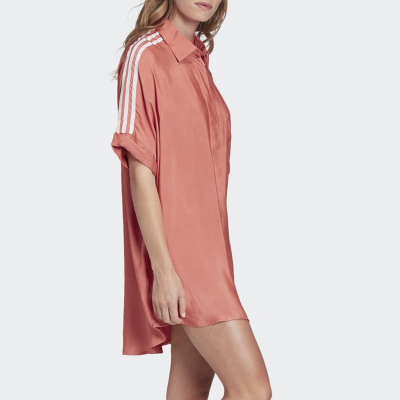 Платье adidas Satin Dress - изображение 3