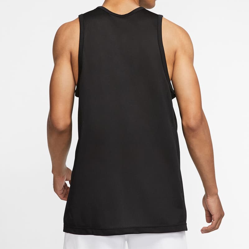 Баскетбольная майка Nike Dri-Fit - изображение 4