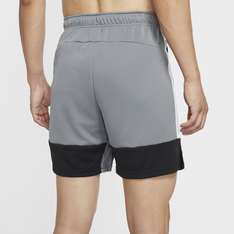 Тренировочные штаны Nike Dri-Fit Shorts Grey - изображение 4