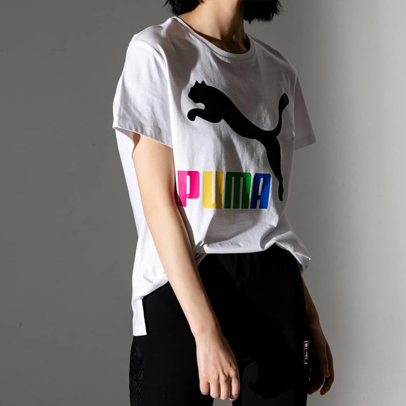 Футболка Puma Classics Logo Tee LogoT - изображение 3