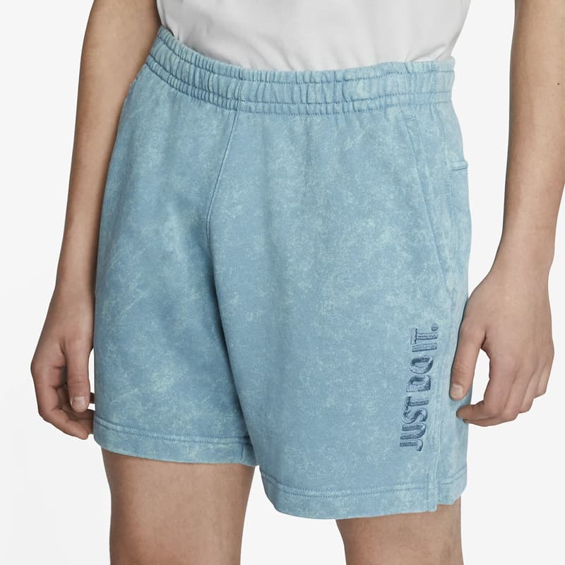 Тренировочные штаны Nike Sportswear JDI Shorts - изображение 3